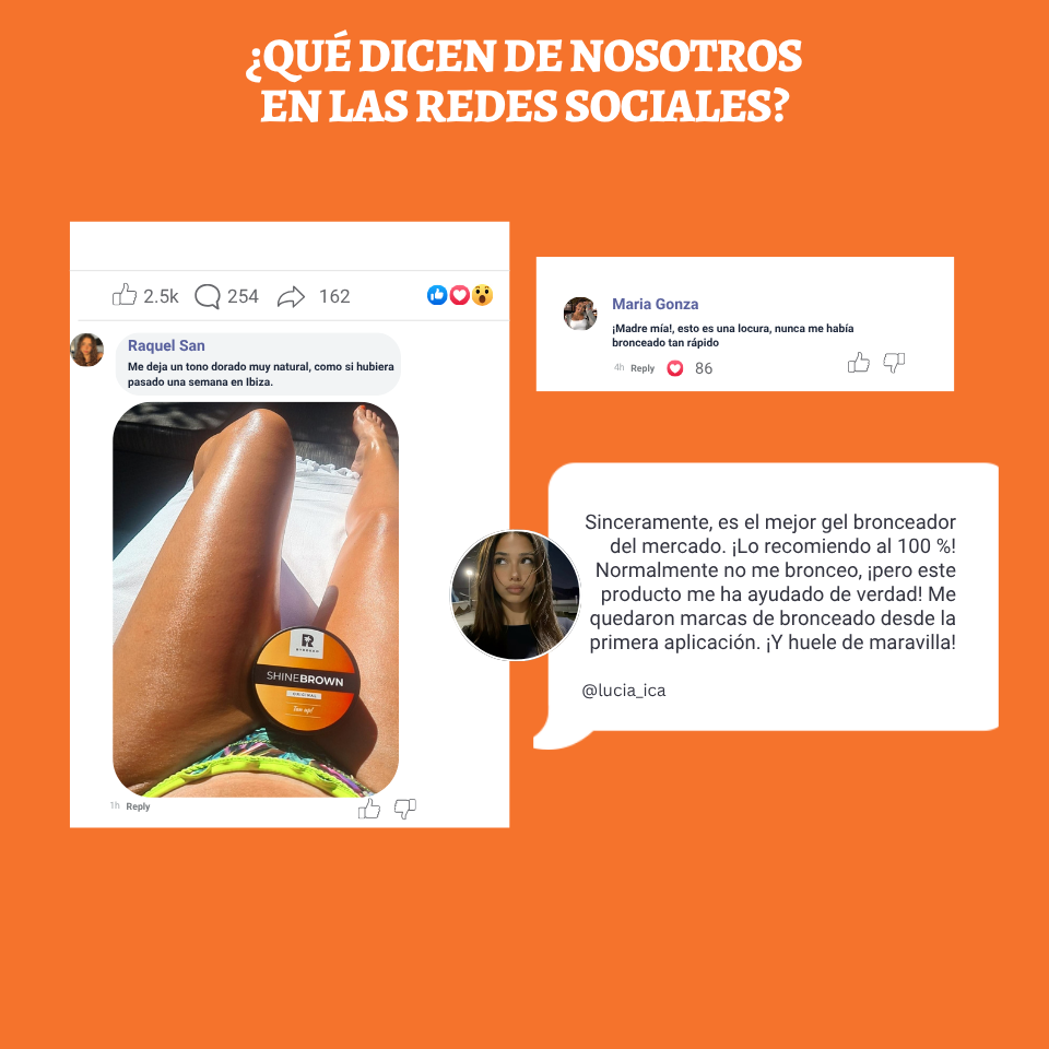 Shine Brown|Compra 1 unidad +1 GRATIS